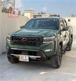 نيسان فرونتر